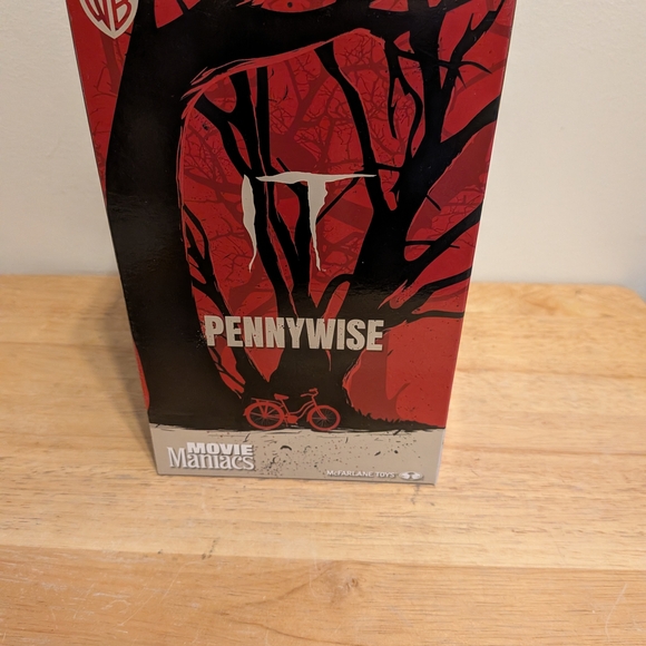 Pennywise Action Figure - Multicolor - Picture 4 of 4